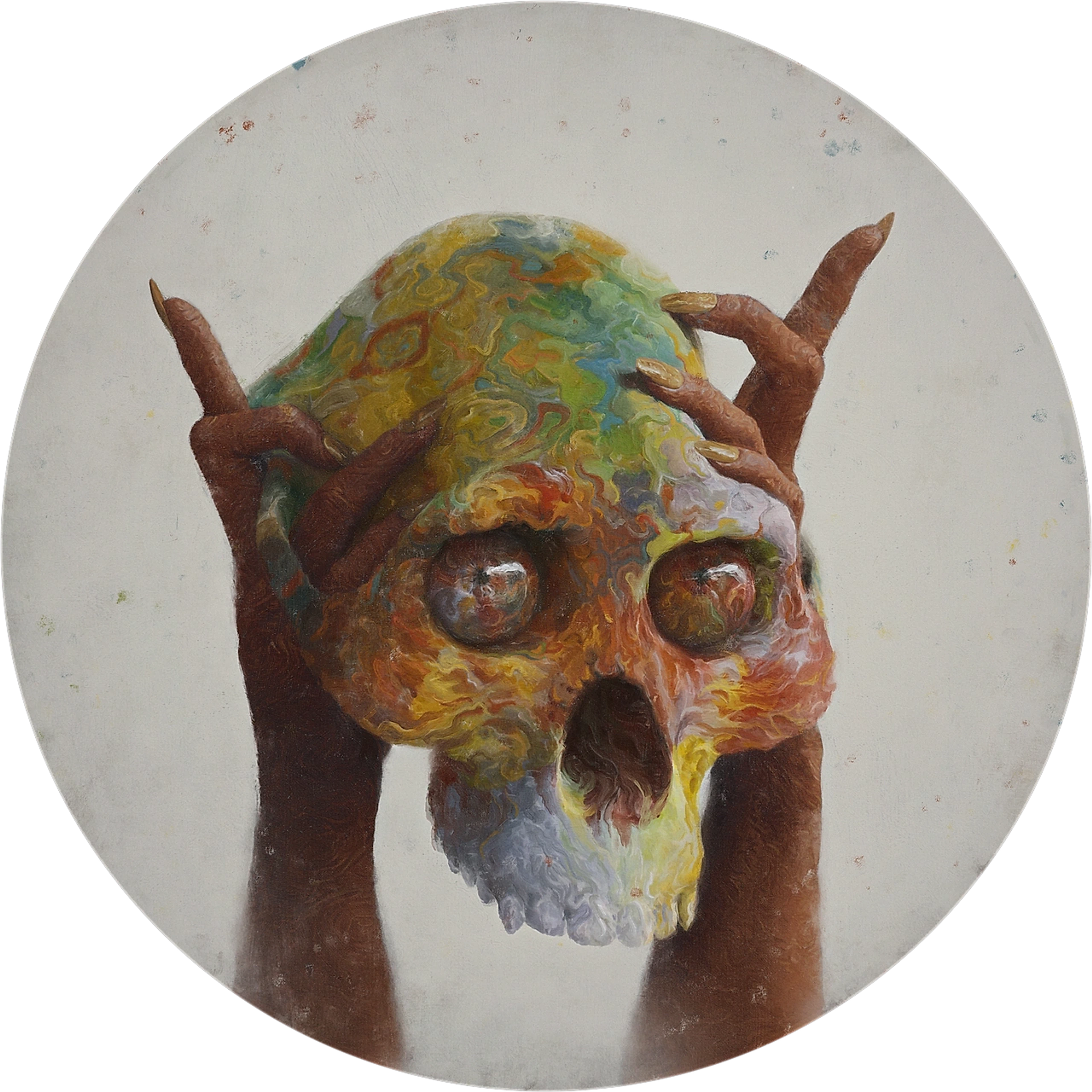 Saturnalia Pigmentation