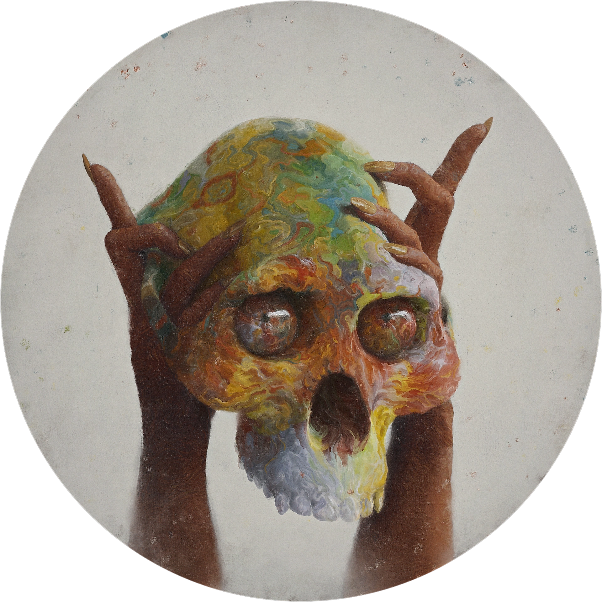 Saturnalia Pigmentation