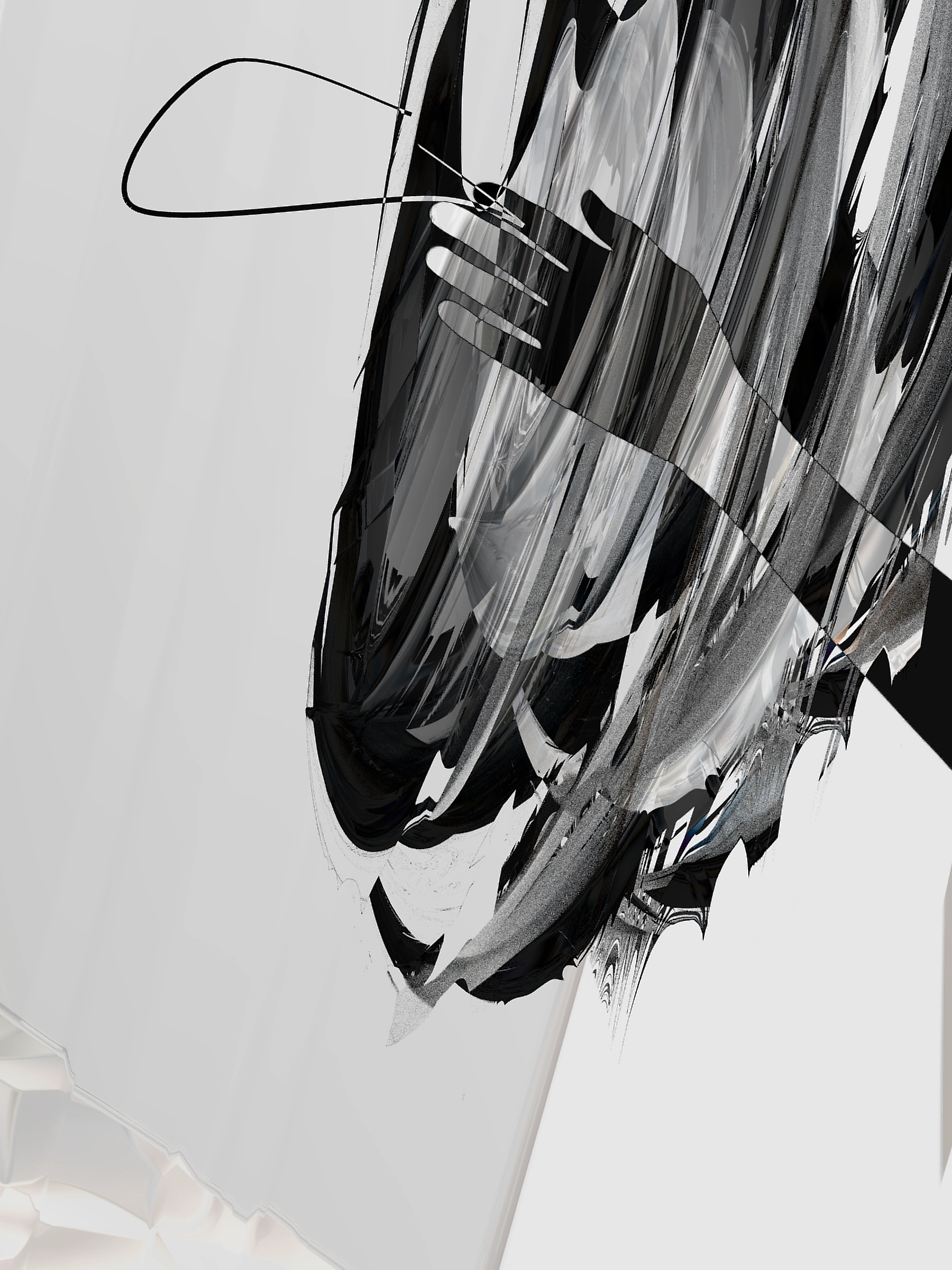 Human Unreadable #216