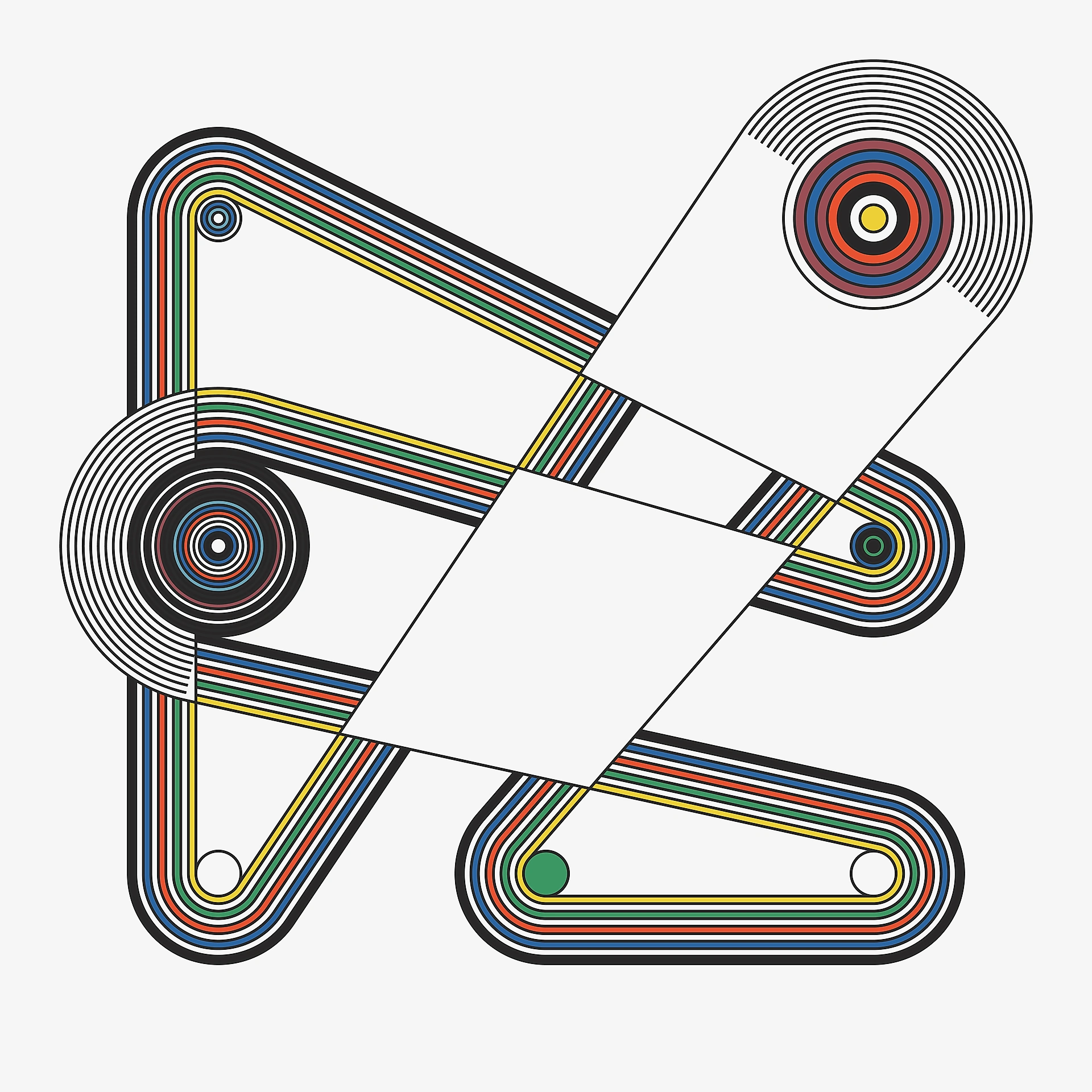 A slight lack of symmetry can cause so much pain 2/4