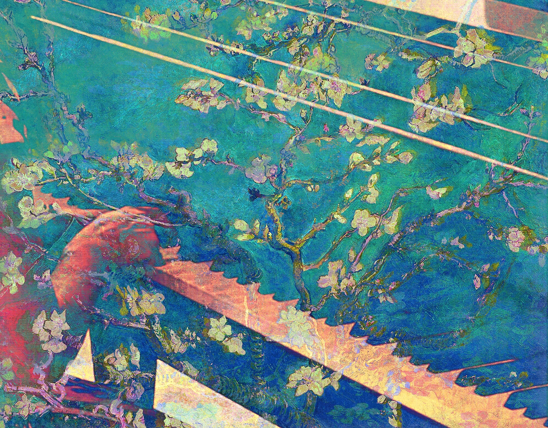 Muse Blossoms