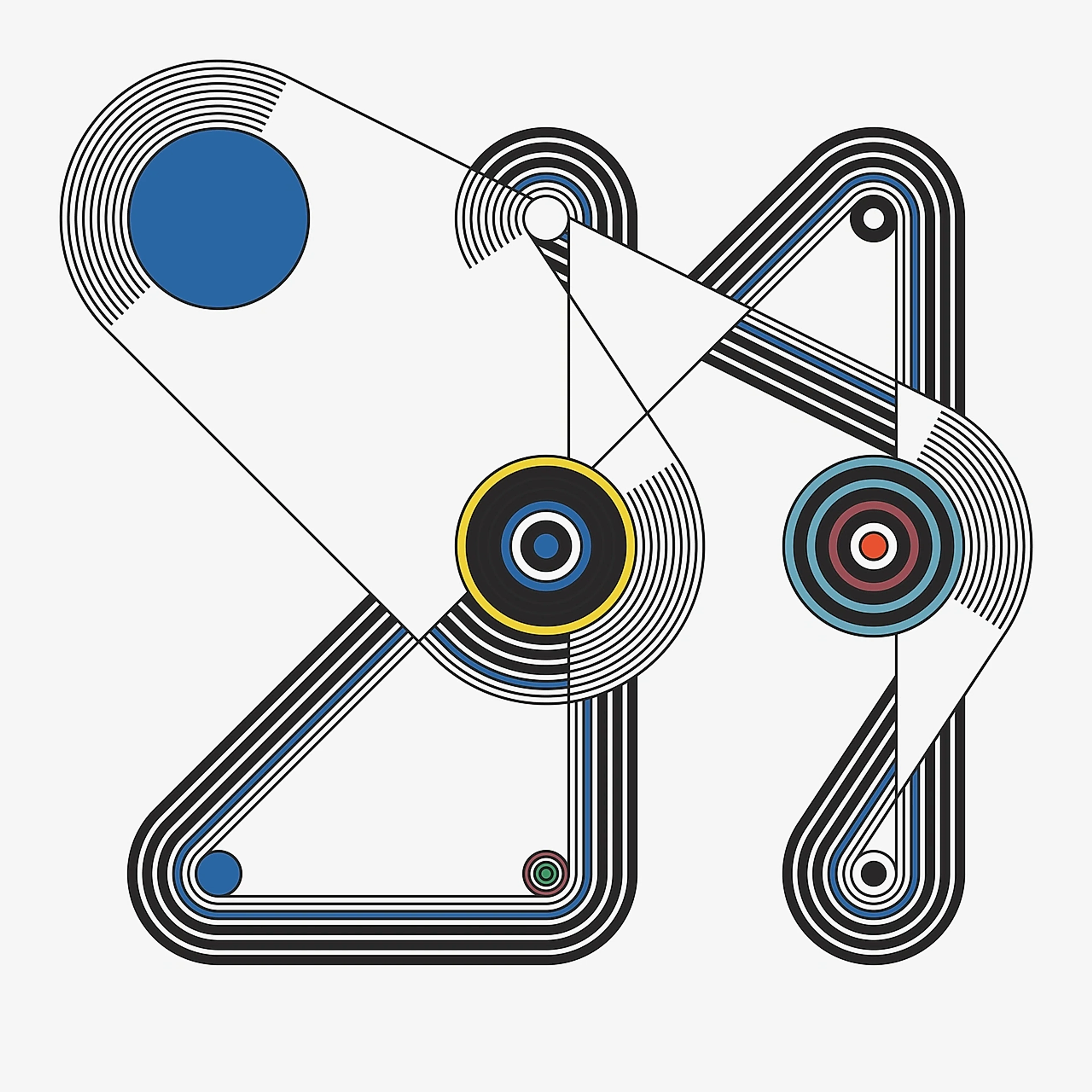 A slight lack of symmetry can cause so much pain 1/4