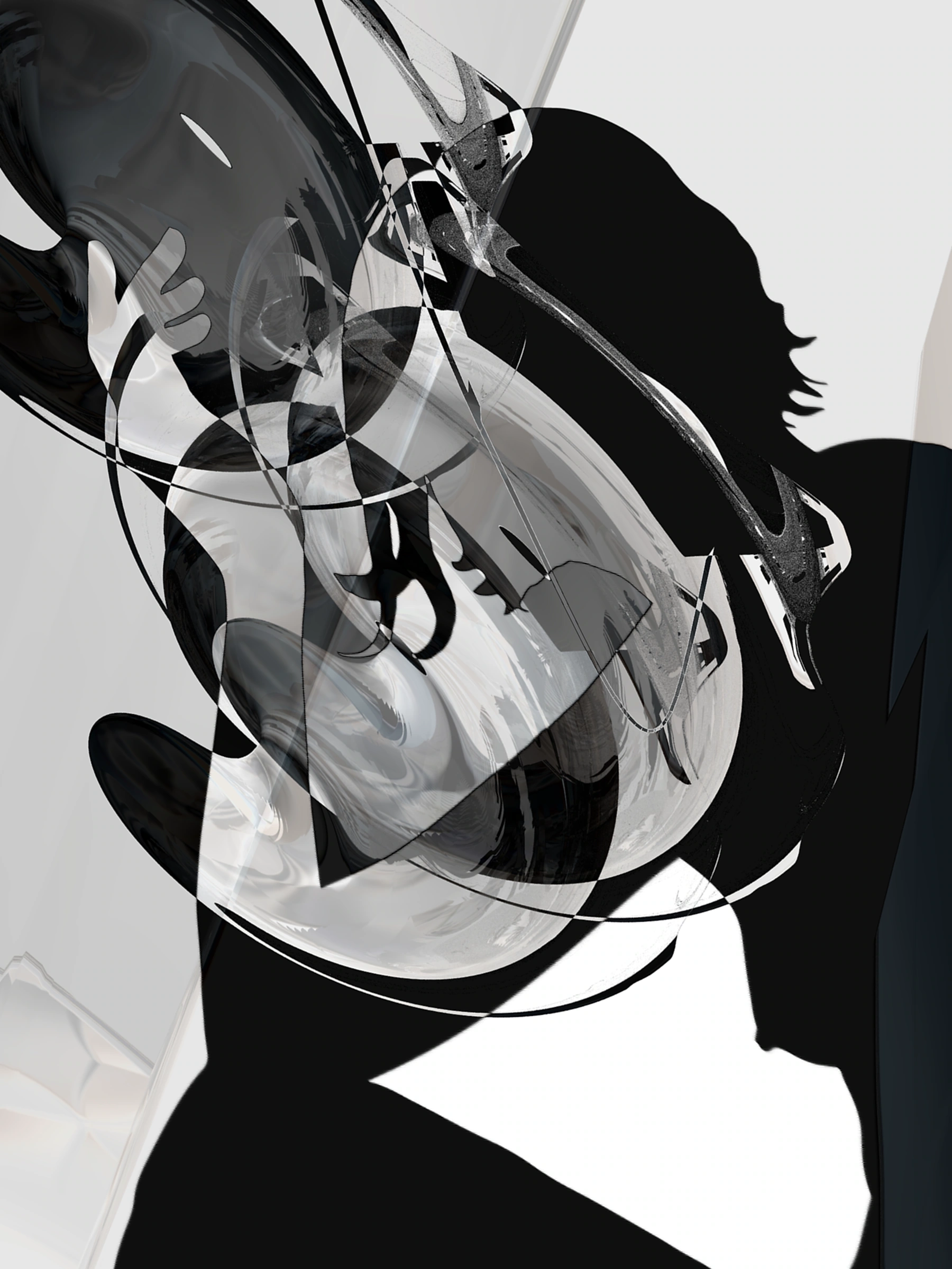 Human Unreadable #140